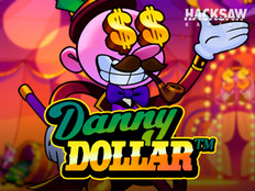 Danny Dollar — слот
