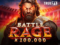 Battle Rage — слот